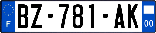 BZ-781-AK