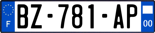 BZ-781-AP