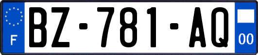 BZ-781-AQ