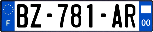 BZ-781-AR