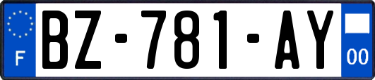 BZ-781-AY