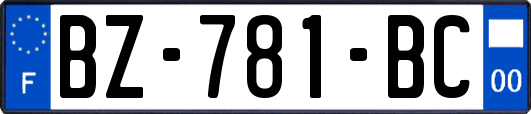 BZ-781-BC