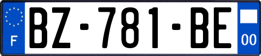 BZ-781-BE