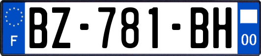 BZ-781-BH