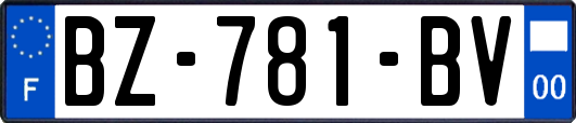 BZ-781-BV