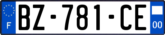 BZ-781-CE