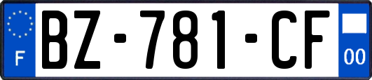 BZ-781-CF