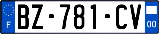 BZ-781-CV