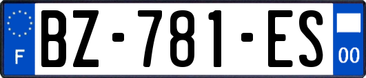 BZ-781-ES