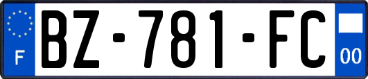 BZ-781-FC