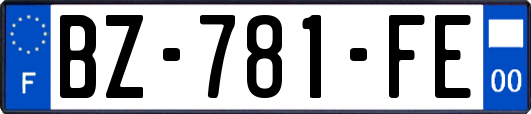 BZ-781-FE