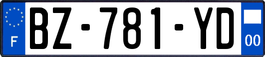 BZ-781-YD