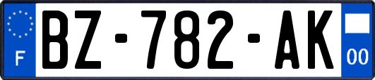 BZ-782-AK