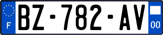 BZ-782-AV