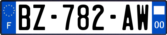 BZ-782-AW