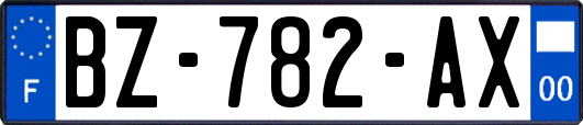 BZ-782-AX