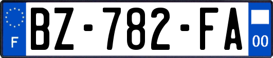 BZ-782-FA