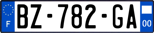 BZ-782-GA