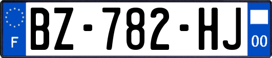 BZ-782-HJ