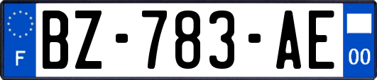 BZ-783-AE