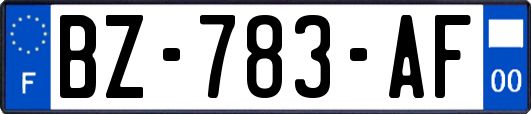 BZ-783-AF