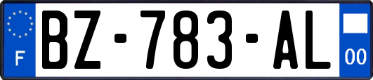 BZ-783-AL