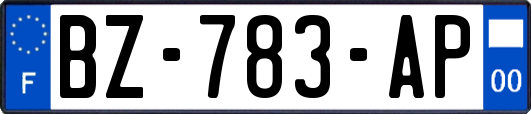 BZ-783-AP