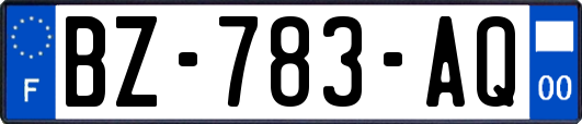 BZ-783-AQ