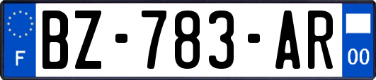 BZ-783-AR