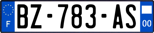 BZ-783-AS