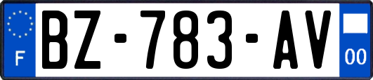 BZ-783-AV