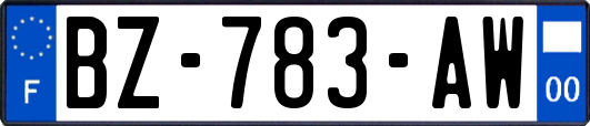 BZ-783-AW