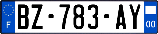 BZ-783-AY