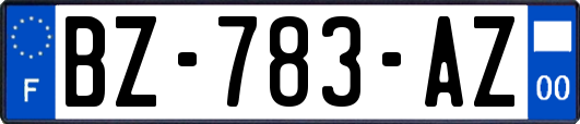 BZ-783-AZ