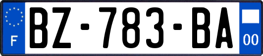 BZ-783-BA