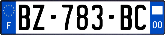 BZ-783-BC