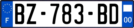 BZ-783-BD