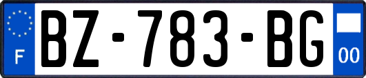 BZ-783-BG