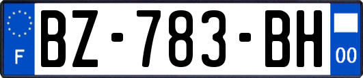 BZ-783-BH