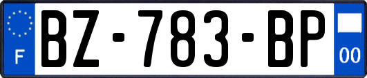 BZ-783-BP