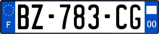 BZ-783-CG