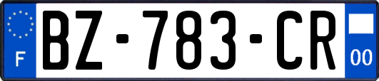 BZ-783-CR