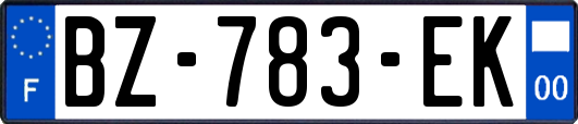 BZ-783-EK