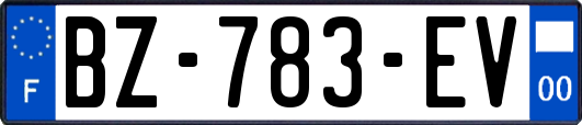 BZ-783-EV