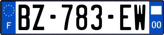 BZ-783-EW