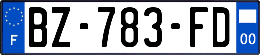 BZ-783-FD