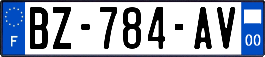 BZ-784-AV