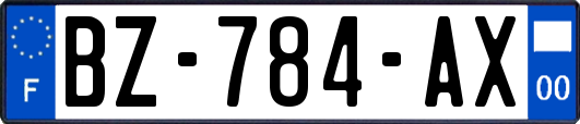 BZ-784-AX