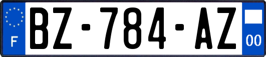 BZ-784-AZ