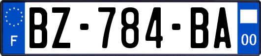 BZ-784-BA